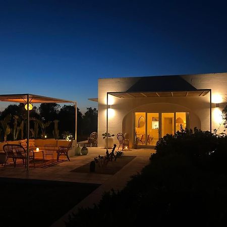 Villa Casa Bianca di Porto Selvaggio Santa Caterina  Esterno foto