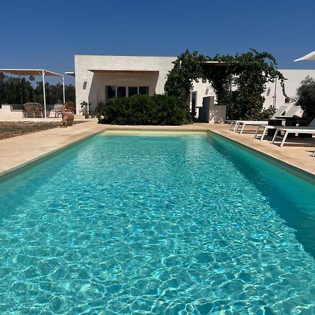 Villa Casa Bianca di Porto Selvaggio Santa Caterina  Esterno foto