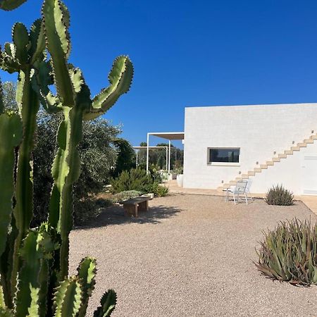 Villa Casa Bianca di Porto Selvaggio Santa Caterina  Esterno foto