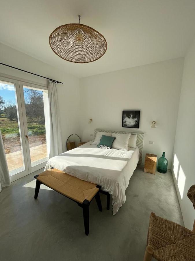 Villa Casa Bianca di Porto Selvaggio Santa Caterina  Esterno foto