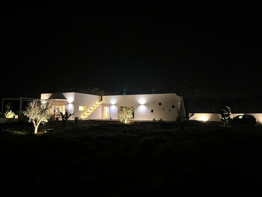 Villa Casa Bianca di Porto Selvaggio Santa Caterina  Esterno foto