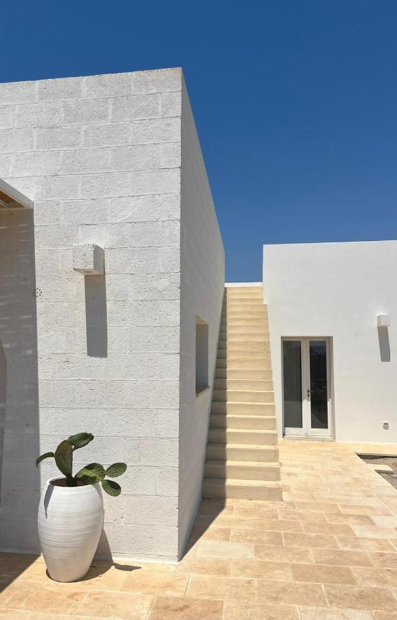 Villa Casa Bianca di Porto Selvaggio Santa Caterina  Esterno foto