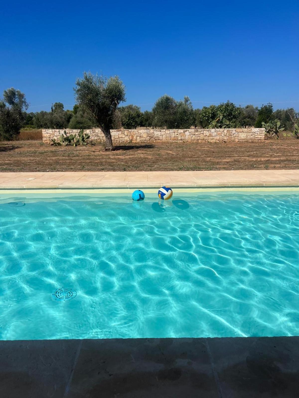 Villa Casa Bianca di Porto Selvaggio Santa Caterina  Esterno foto