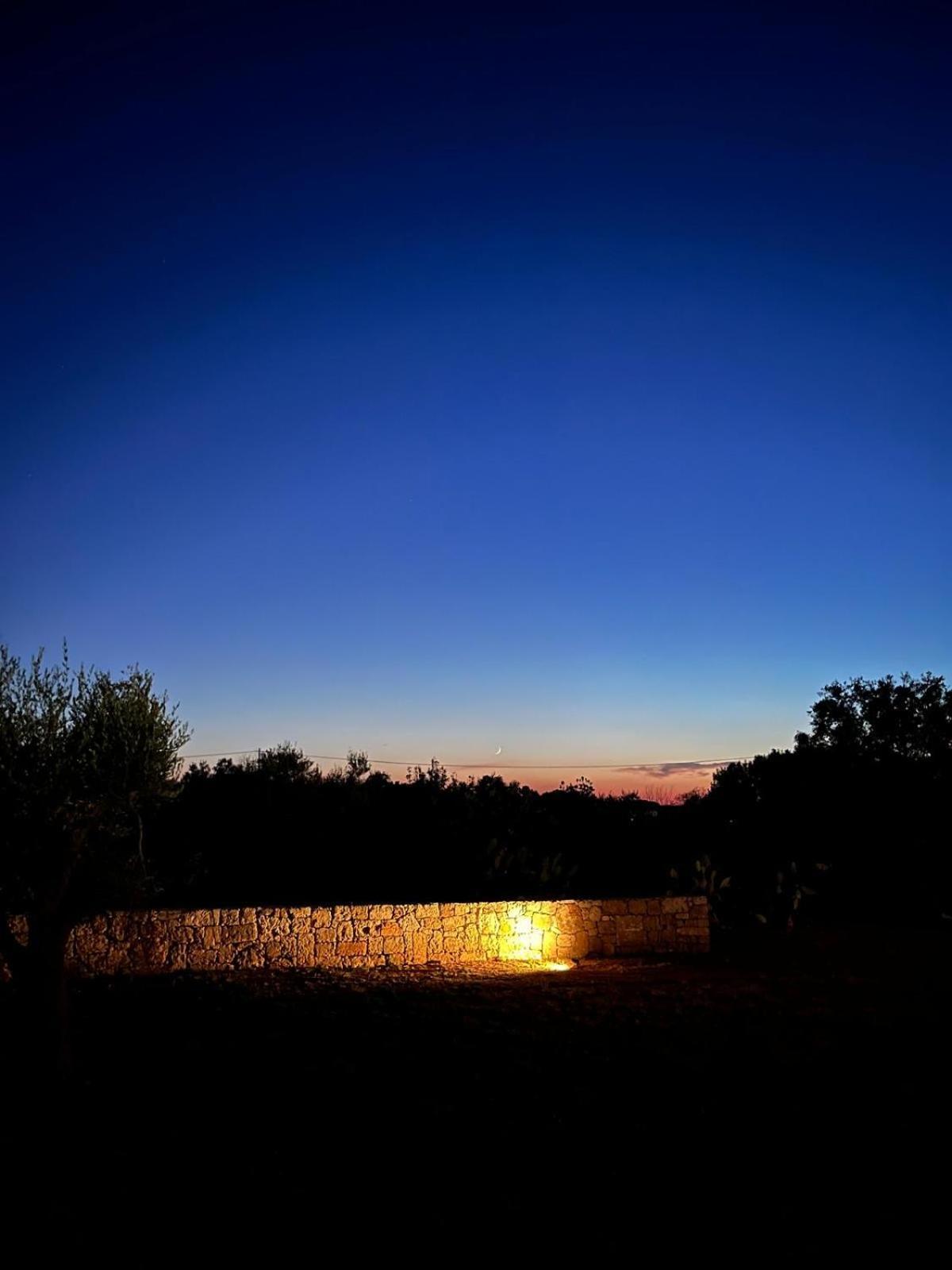 Villa Casa Bianca di Porto Selvaggio Santa Caterina  Esterno foto