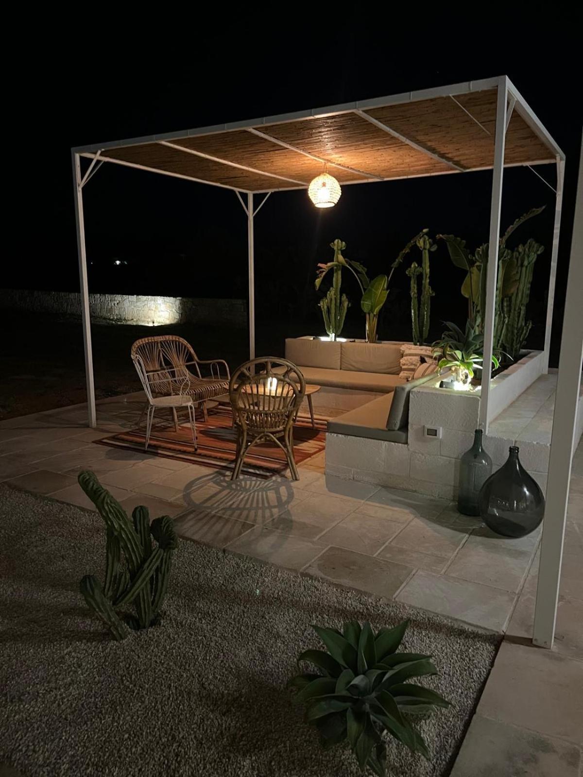 Villa Casa Bianca di Porto Selvaggio Santa Caterina  Esterno foto