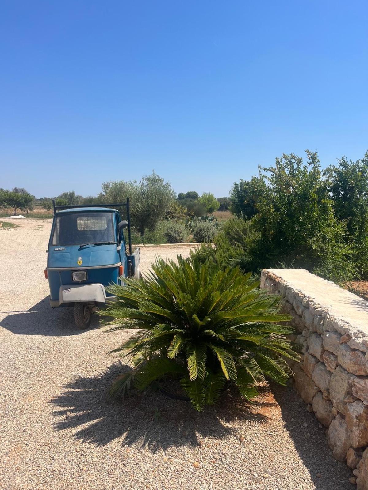 Villa Casa Bianca di Porto Selvaggio Santa Caterina  Esterno foto